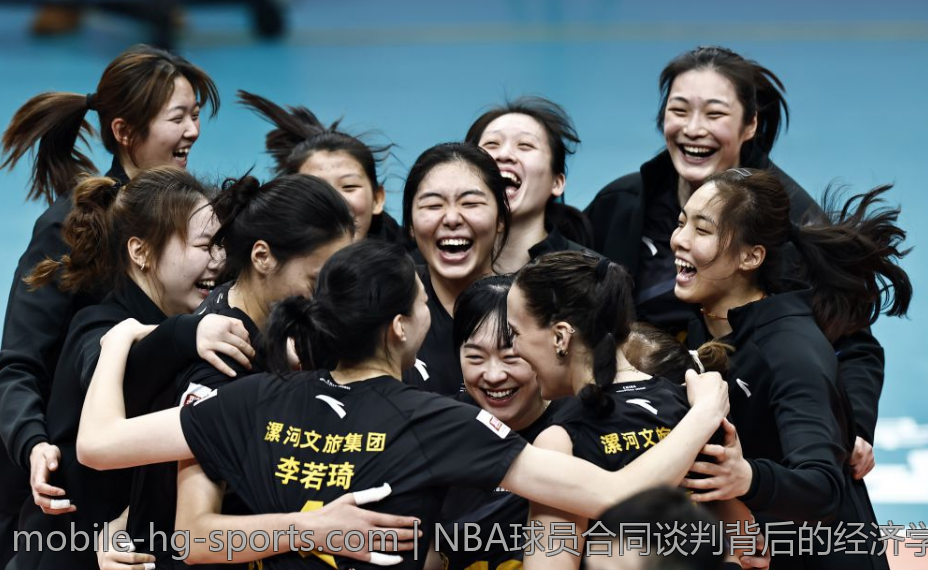 NBA球员合同谈判背后的经济学