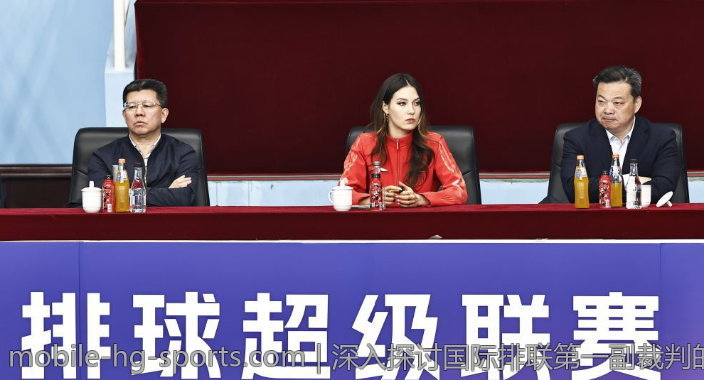 深入探讨国际排联第一副裁判的挑战程序与规则